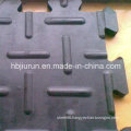 Interlocking SBR Rubber Flooring Mat for Horse